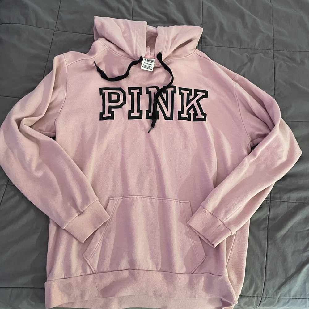PINK Victoria's Secret Pink Sweater Pullover Long Sleeves